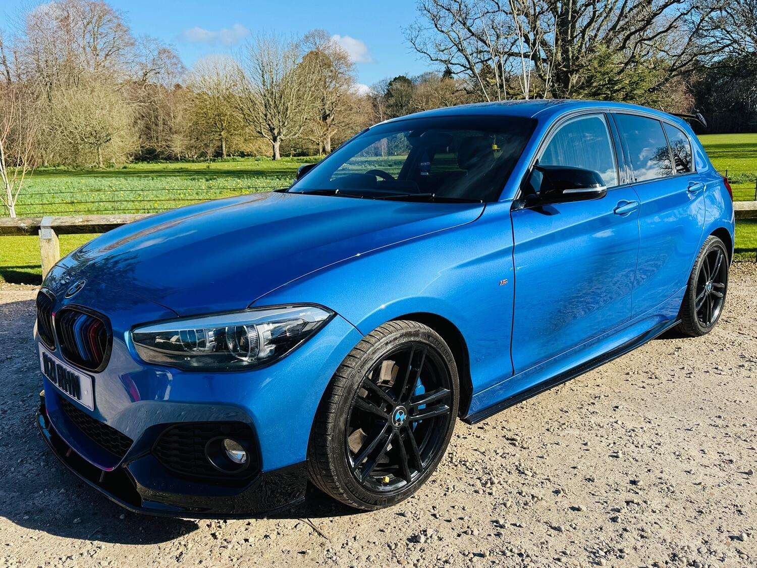 2018 BMW 1 SERIES 2018 BMW 1 SERIES