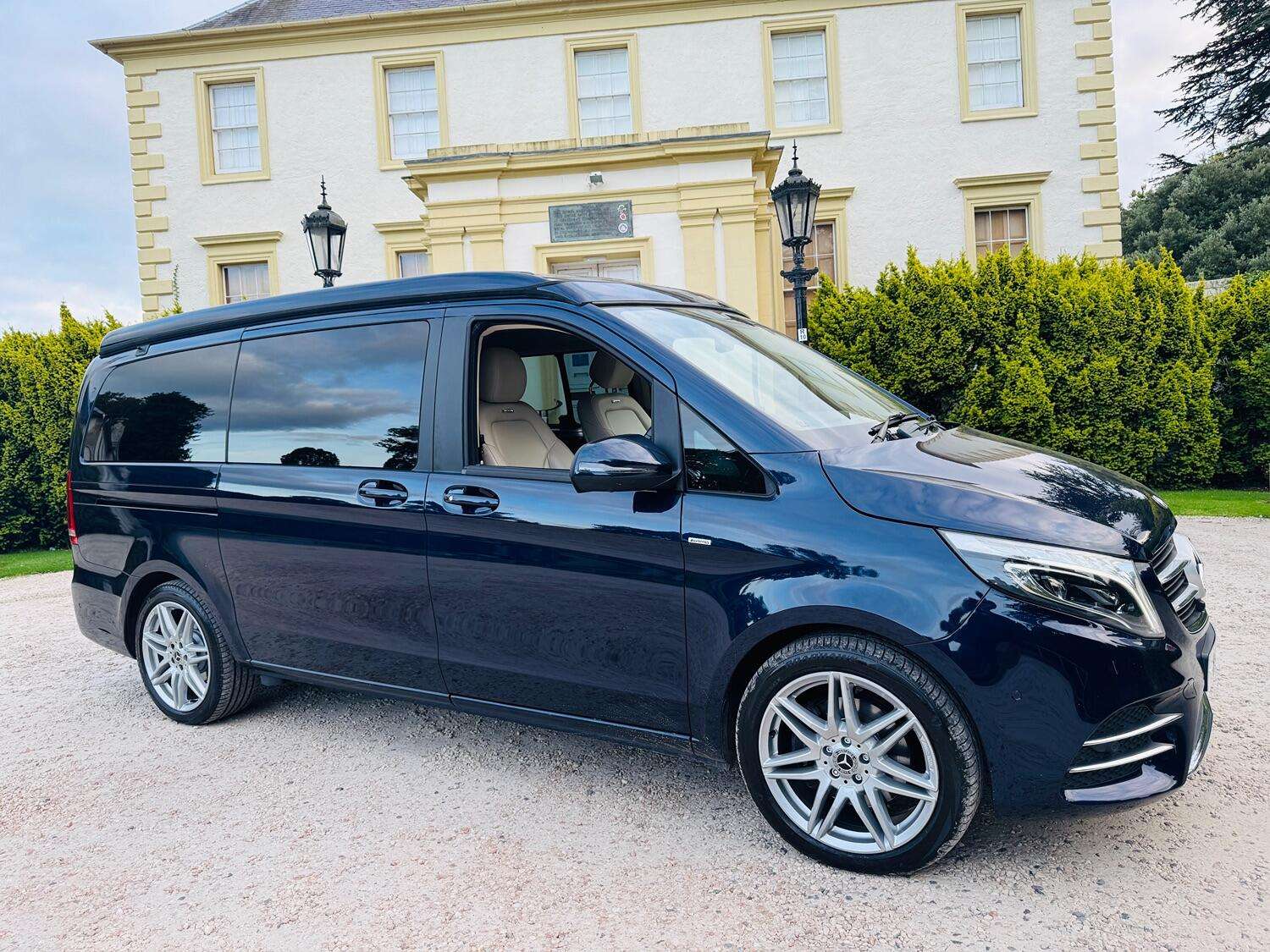 2019 MERCEDES-BENZ V CLASS 2019 MERCEDES-BENZ V CLASS