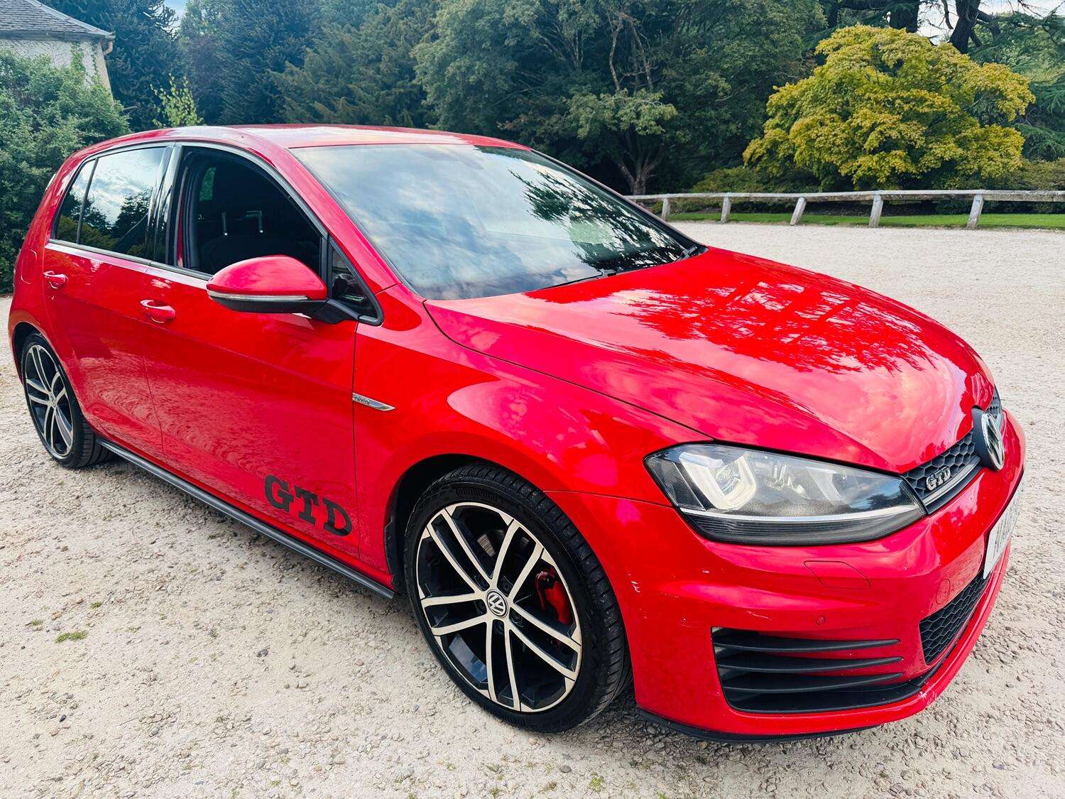 2016 VOLKSWAGEN GOLF 2016 VOLKSWAGEN GOLF