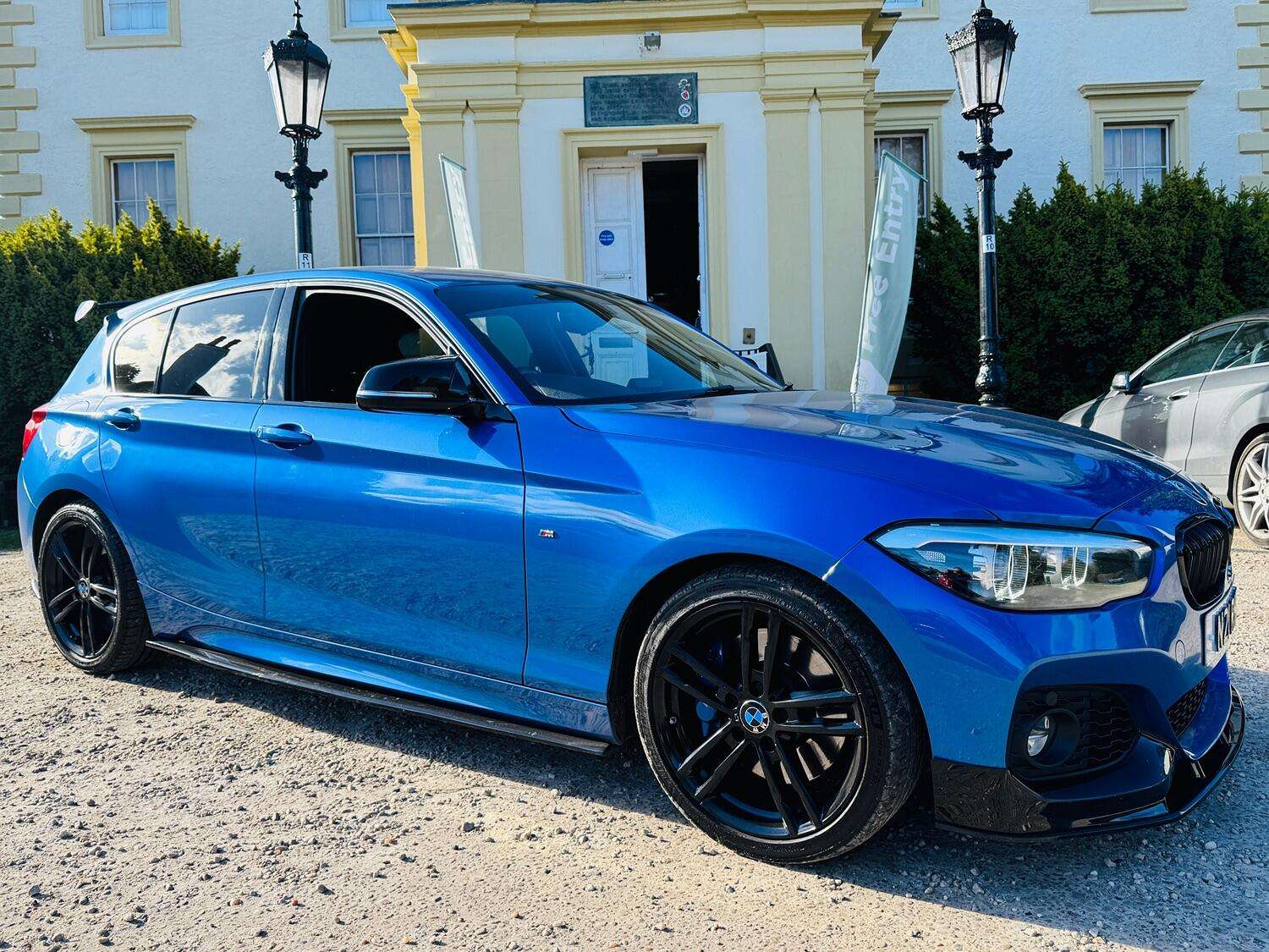 2018 BMW 1 SERIES 2018 BMW 1 SERIES