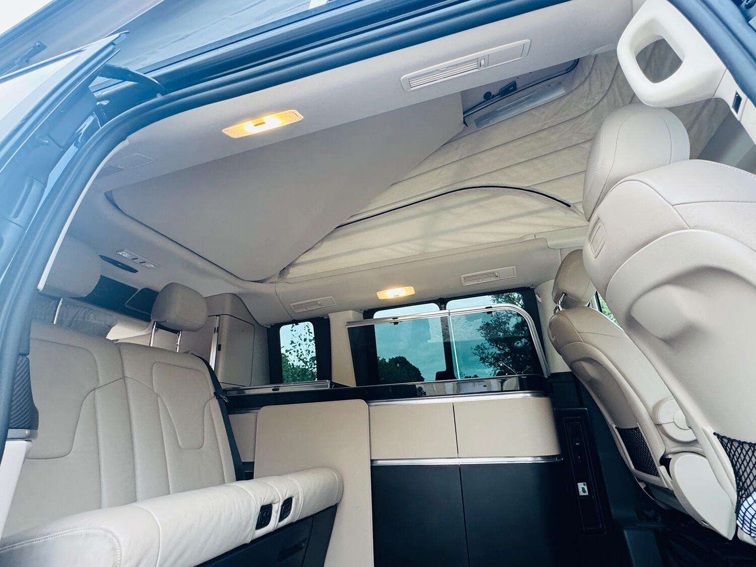 2019 MERCEDES-BENZ V CLASS 2019 MERCEDES-BENZ V CLASS