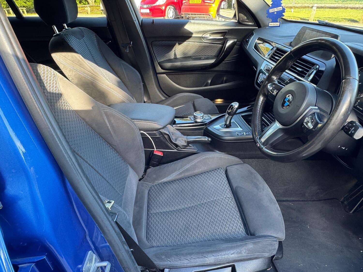 2018 BMW 1 SERIES 2018 BMW 1 SERIES