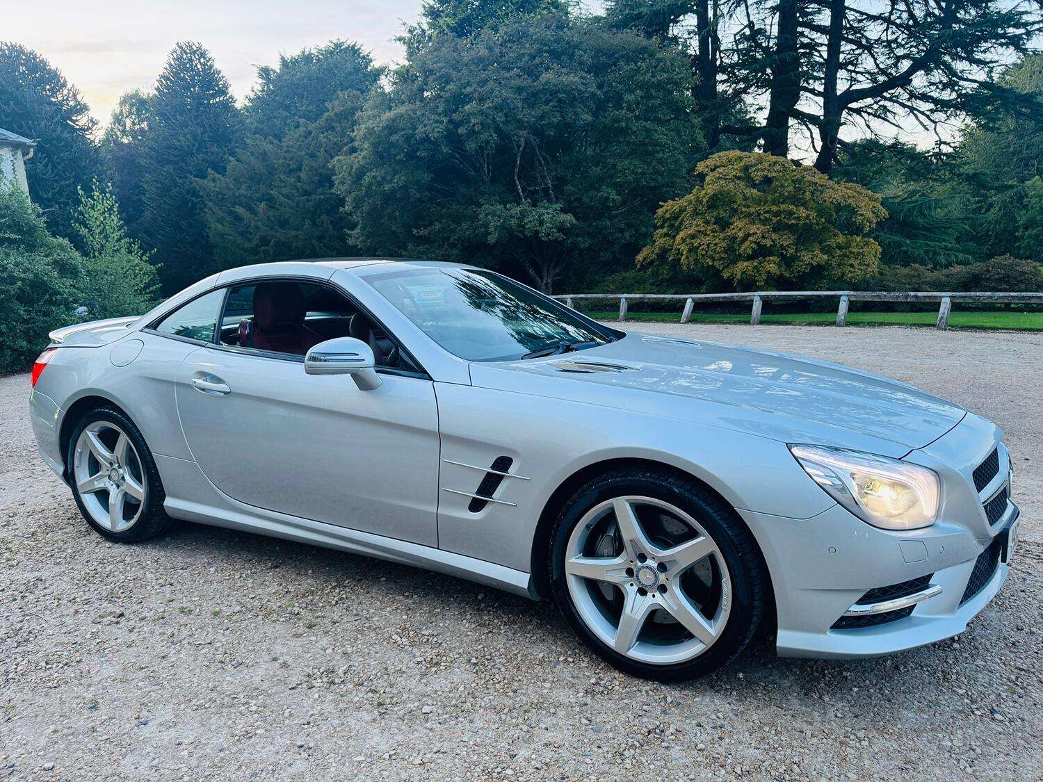 2015 MERCEDES-BENZ SL 2015 MERCEDES-BENZ SL