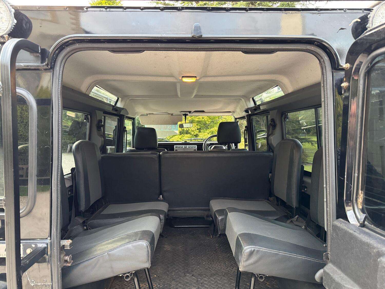 2006 LAND ROVER DEFENDER 110 2006 LAND ROVER DEFENDER 110