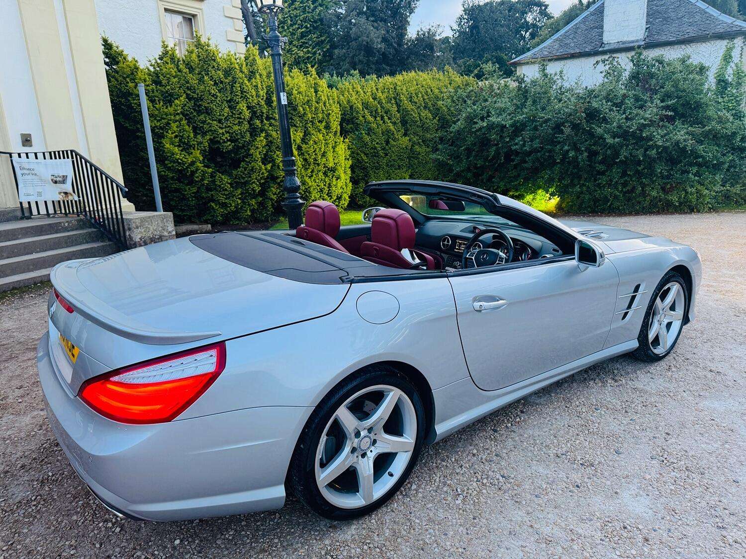 2015 MERCEDES-BENZ SL 2015 MERCEDES-BENZ SL