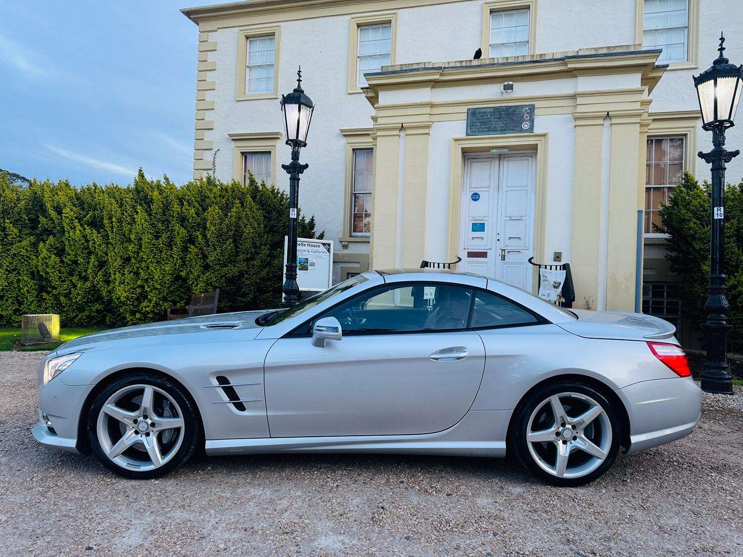 2015 MERCEDES-BENZ SL 2015 MERCEDES-BENZ SL