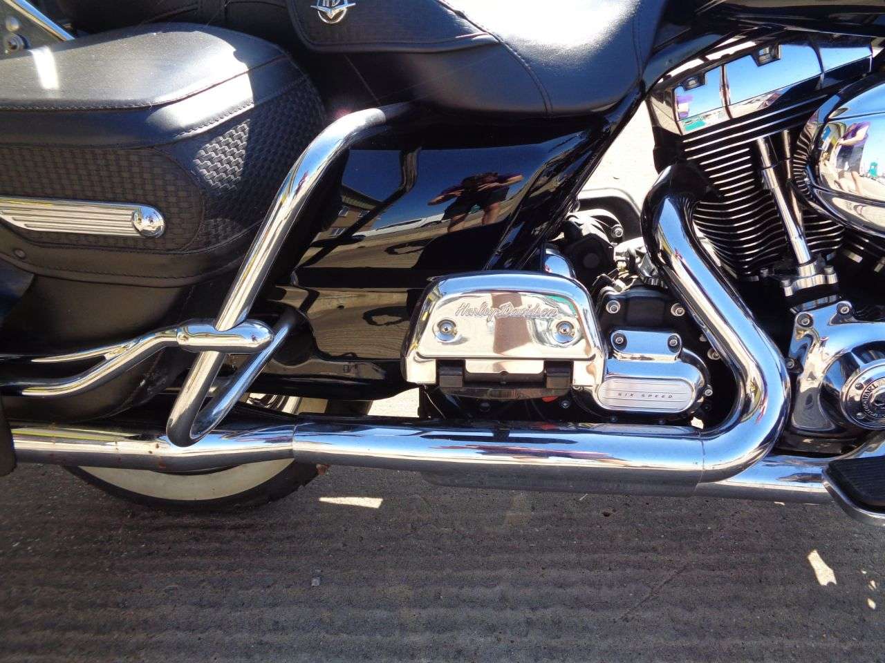 2013 HARLEY-DAVIDSON ROAD KING 2013 HARLEY-DAVIDSON ROAD KING