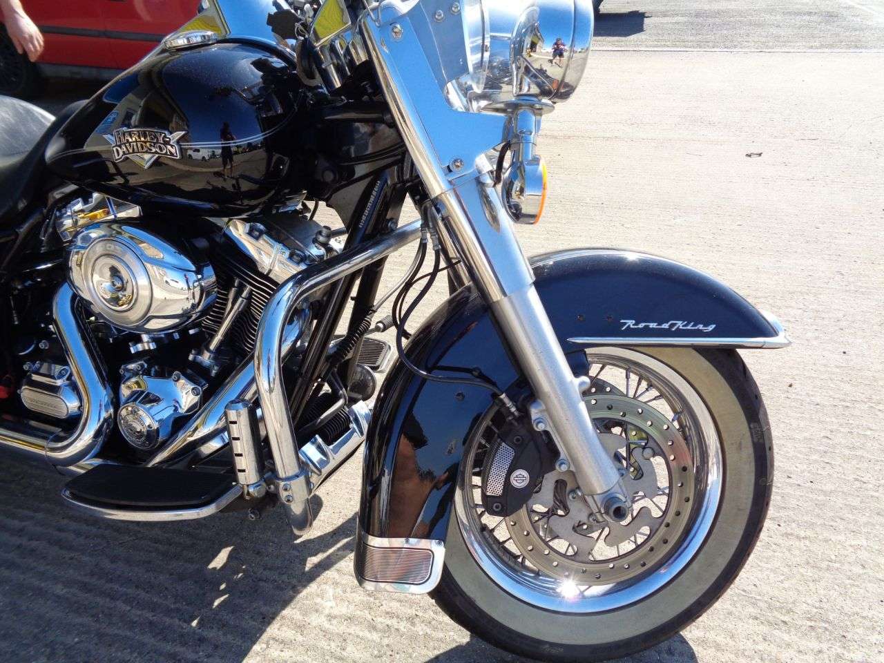 2013 HARLEY-DAVIDSON ROAD KING 2013 HARLEY-DAVIDSON ROAD KING