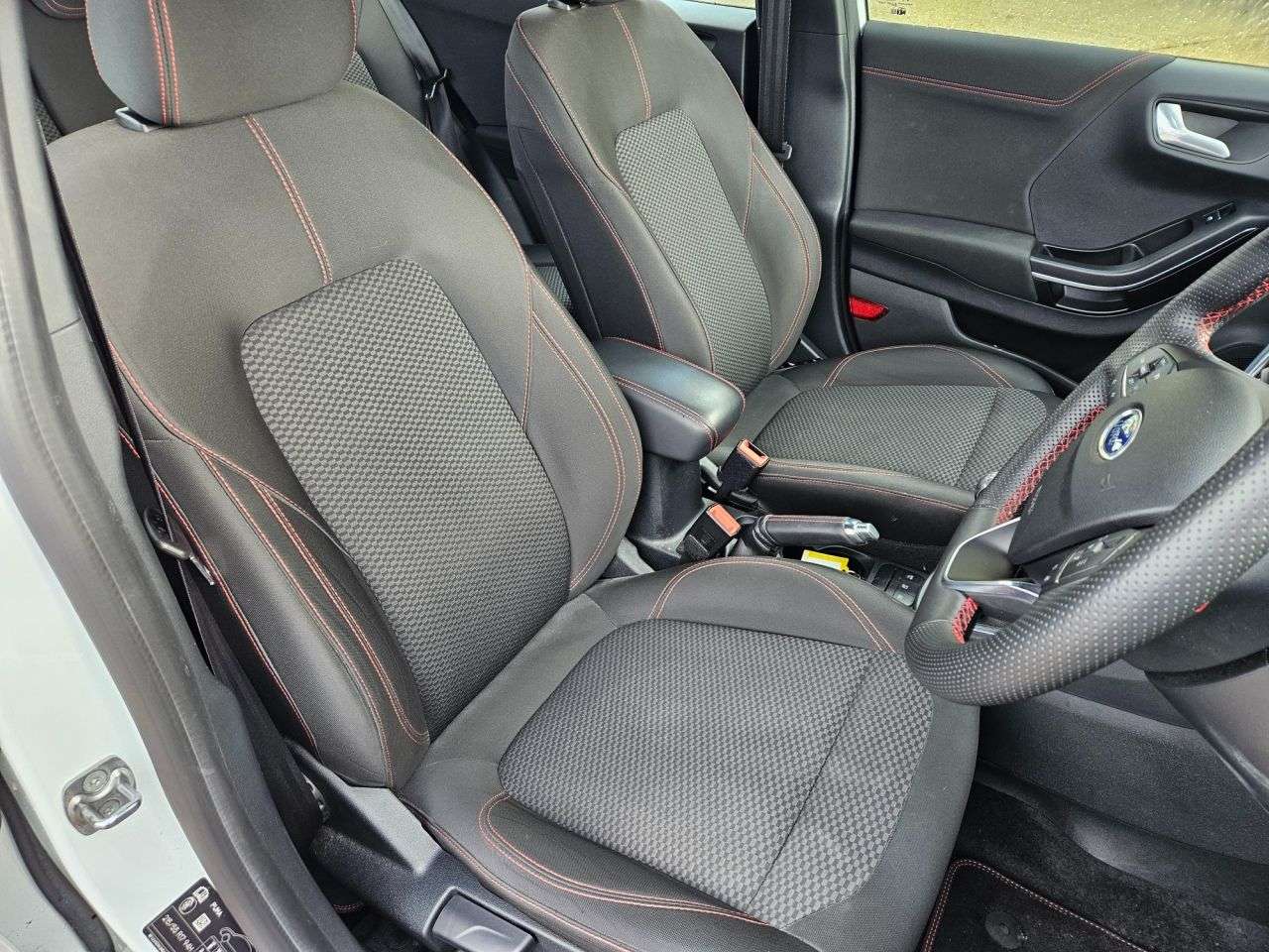 2021 FORD PUMA 2021 FORD PUMA