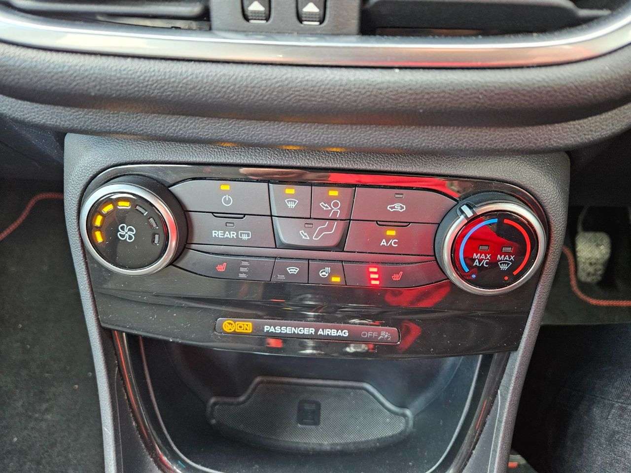 2021 FORD PUMA 2021 FORD PUMA