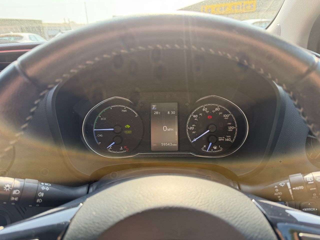 2018 TOYOTA YARIS 2018 TOYOTA YARIS