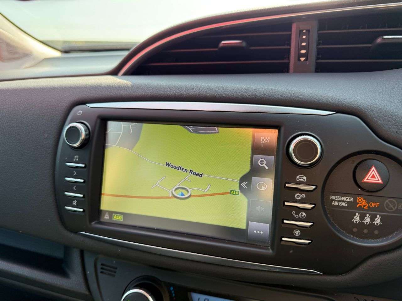 2018 TOYOTA YARIS 2018 TOYOTA YARIS