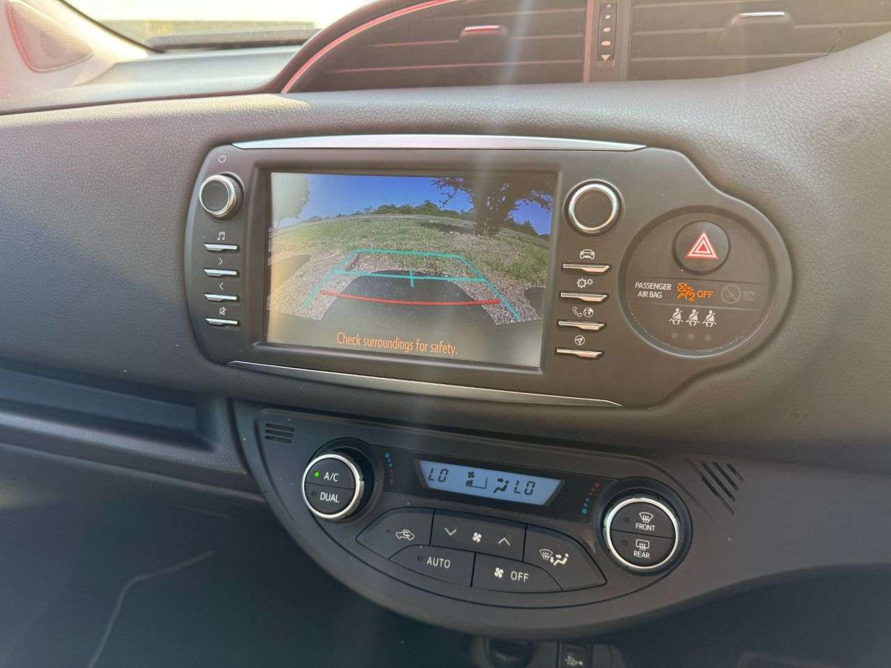 2018 TOYOTA YARIS 2018 TOYOTA YARIS