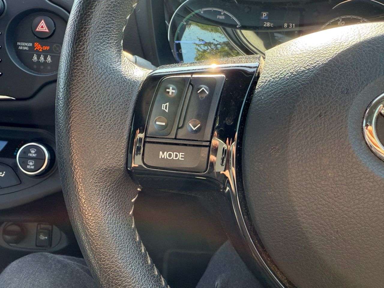 2018 TOYOTA YARIS 2018 TOYOTA YARIS