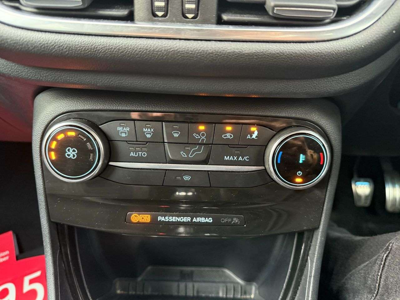 2021 FORD PUMA 2021 FORD PUMA