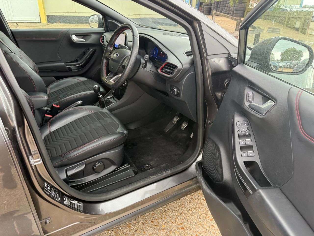 2021 FORD PUMA 2021 FORD PUMA