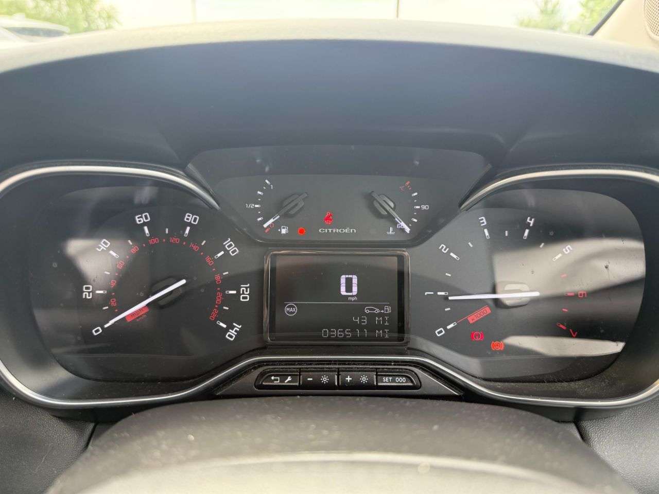 2021 CITROEN C3 AIRCROSS 2021 CITROEN C3 AIRCROSS