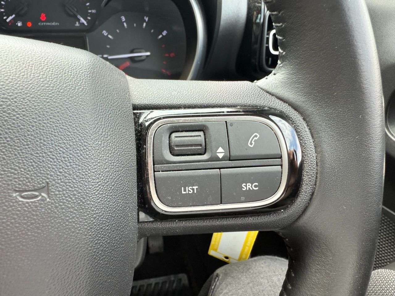 2021 CITROEN C3 AIRCROSS 2021 CITROEN C3 AIRCROSS