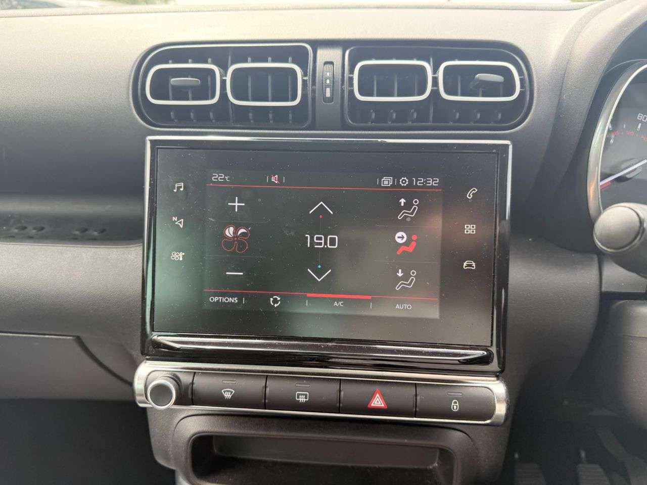 2021 CITROEN C3 AIRCROSS 2021 CITROEN C3 AIRCROSS