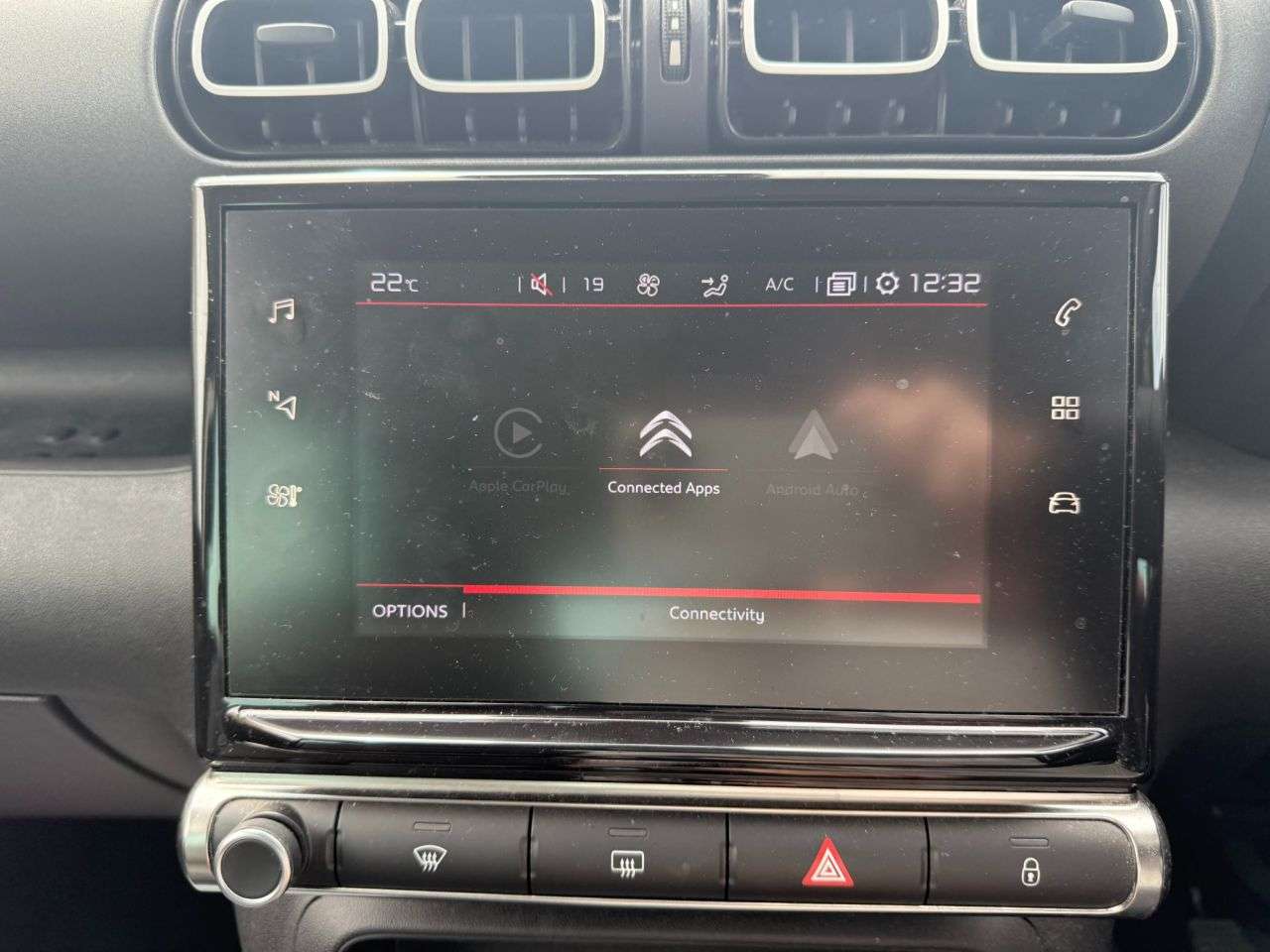 2021 CITROEN C3 AIRCROSS 2021 CITROEN C3 AIRCROSS