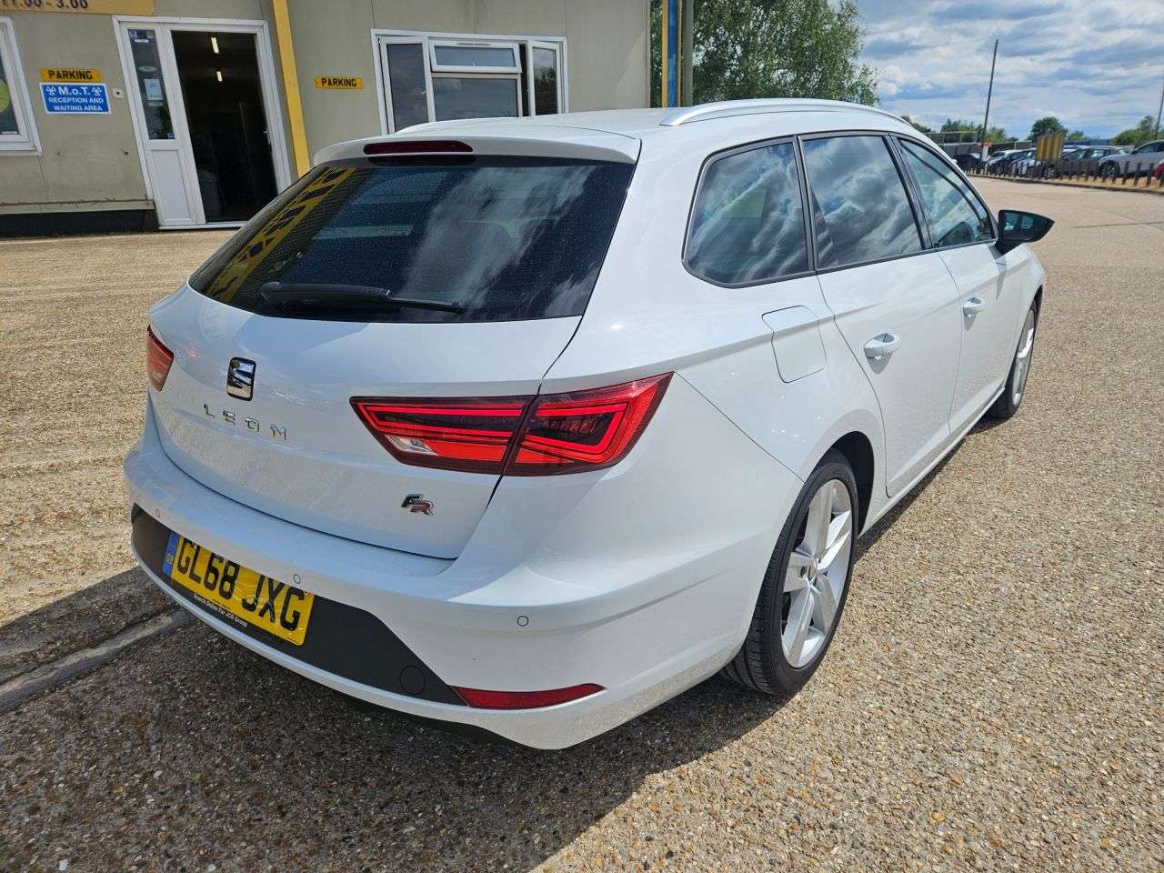 2019 SEAT LEON 2019 SEAT LEON