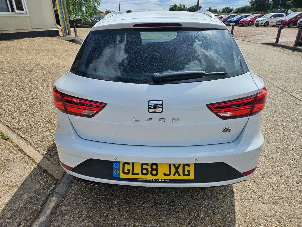 2019 SEAT LEON 2019 SEAT LEON