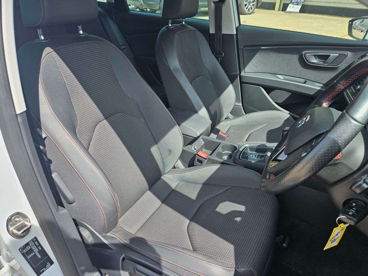 2019 SEAT LEON 2019 SEAT LEON