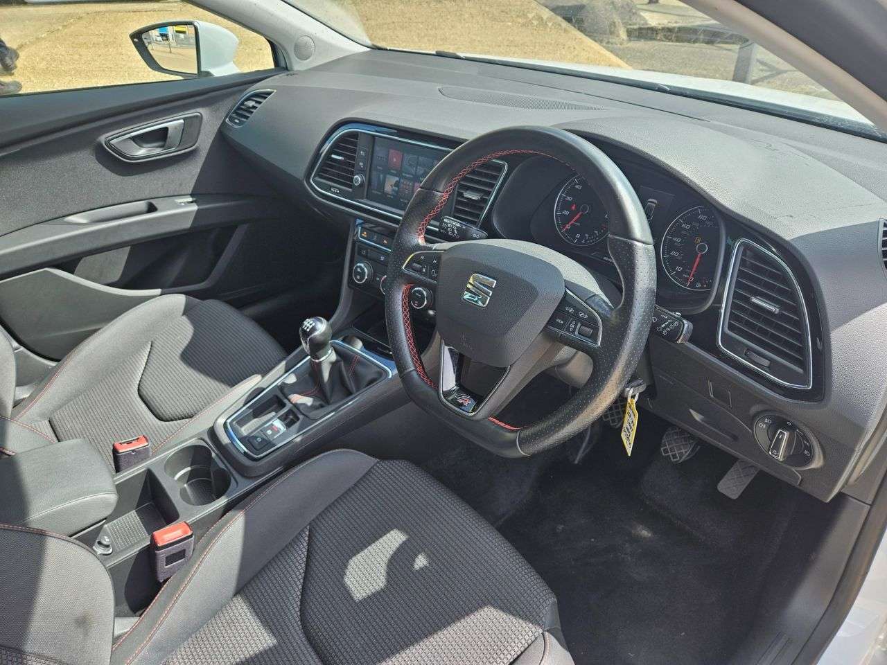 2019 SEAT LEON 2019 SEAT LEON