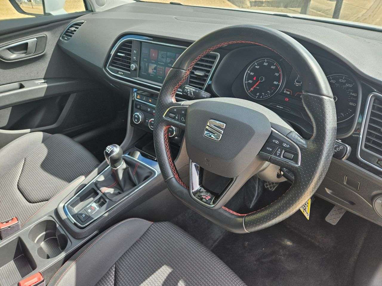 2019 SEAT LEON 2019 SEAT LEON