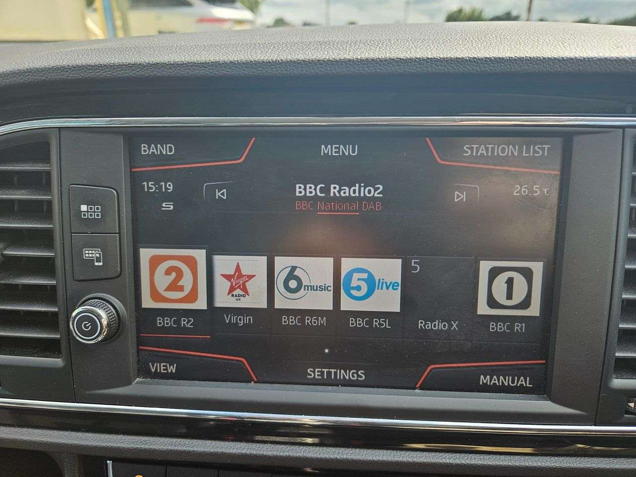 2019 SEAT LEON 2019 SEAT LEON