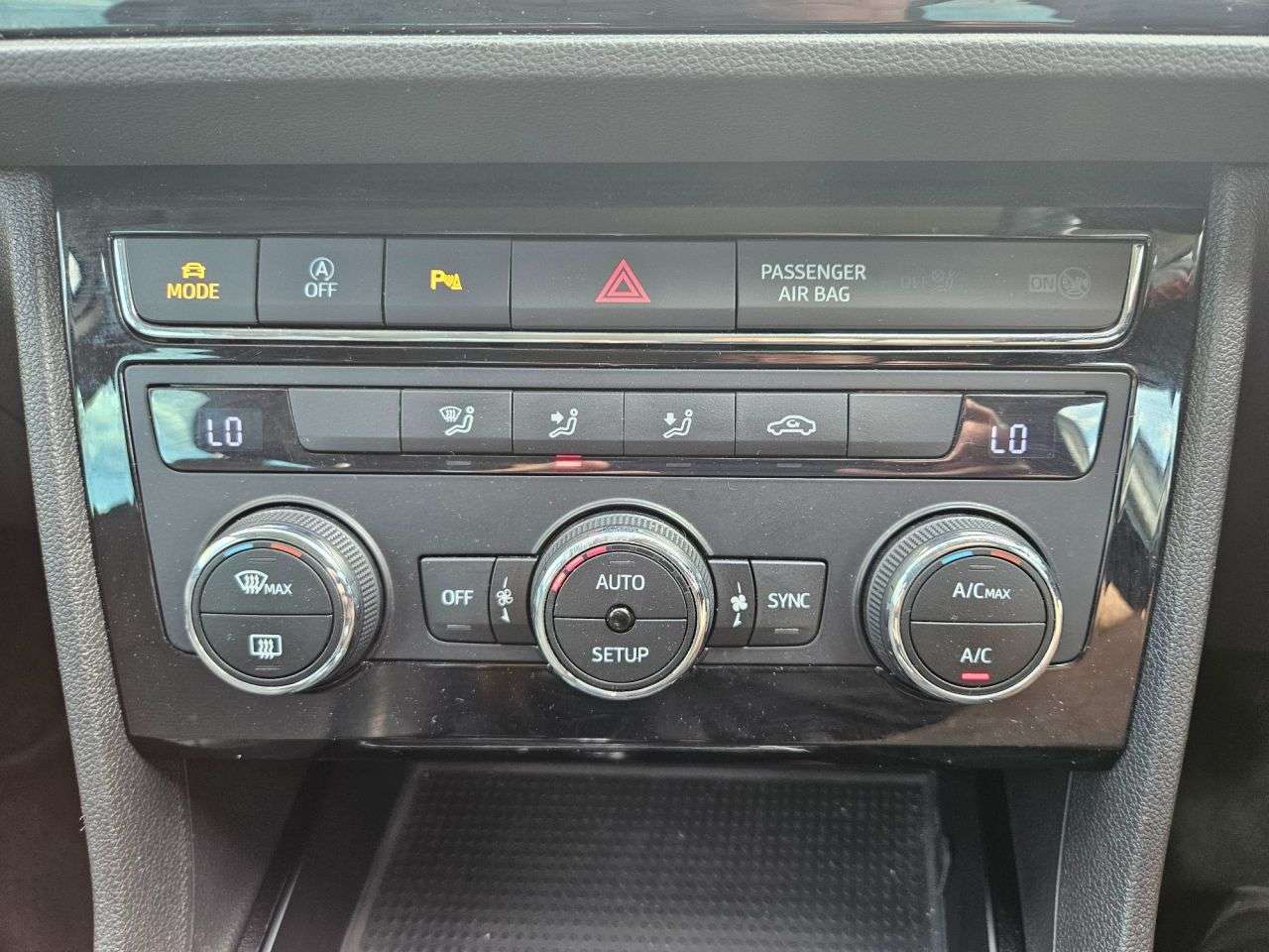 2019 SEAT LEON 2019 SEAT LEON