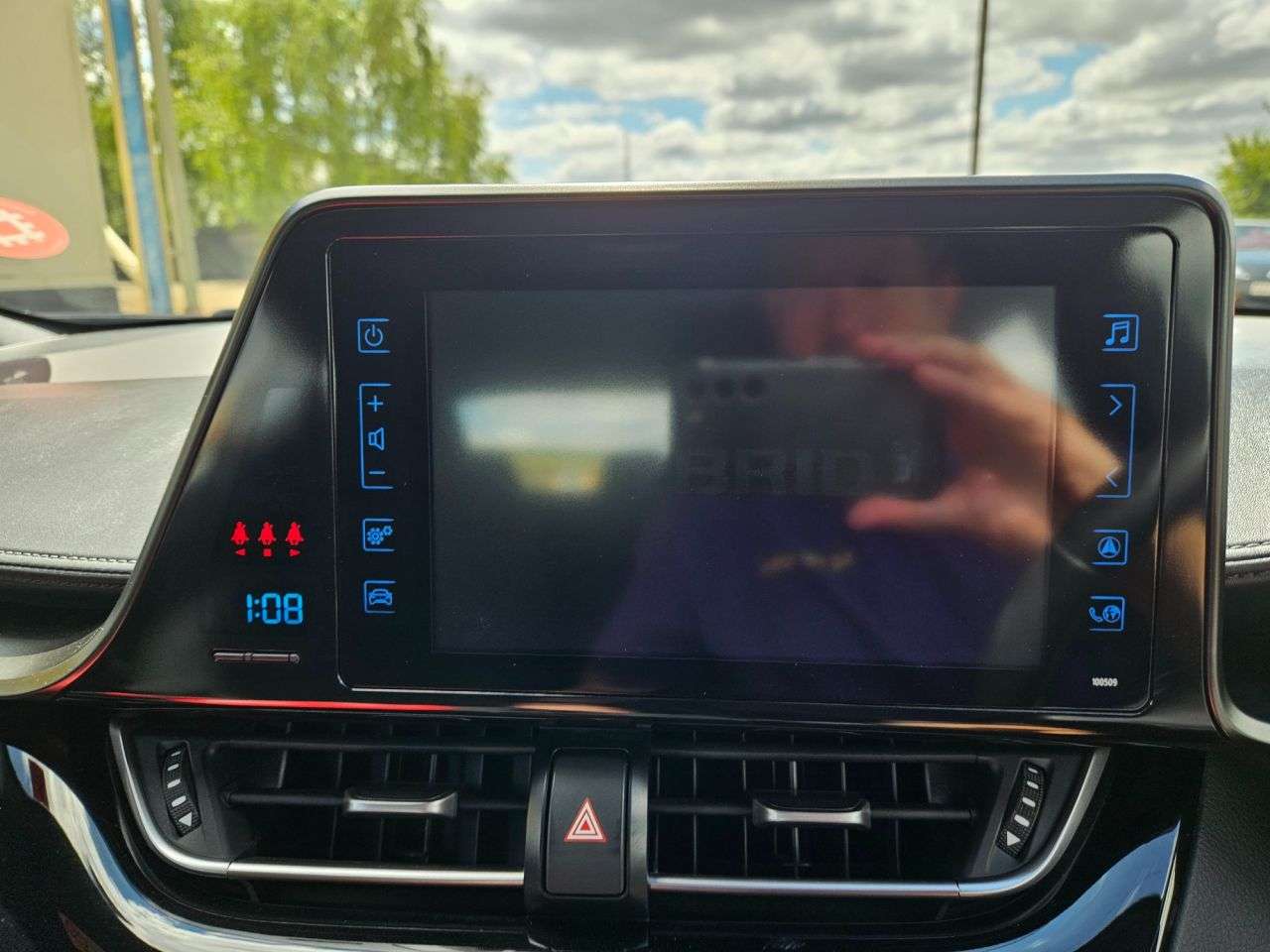 2019 TOYOTA C-HR 2019 TOYOTA C-HR