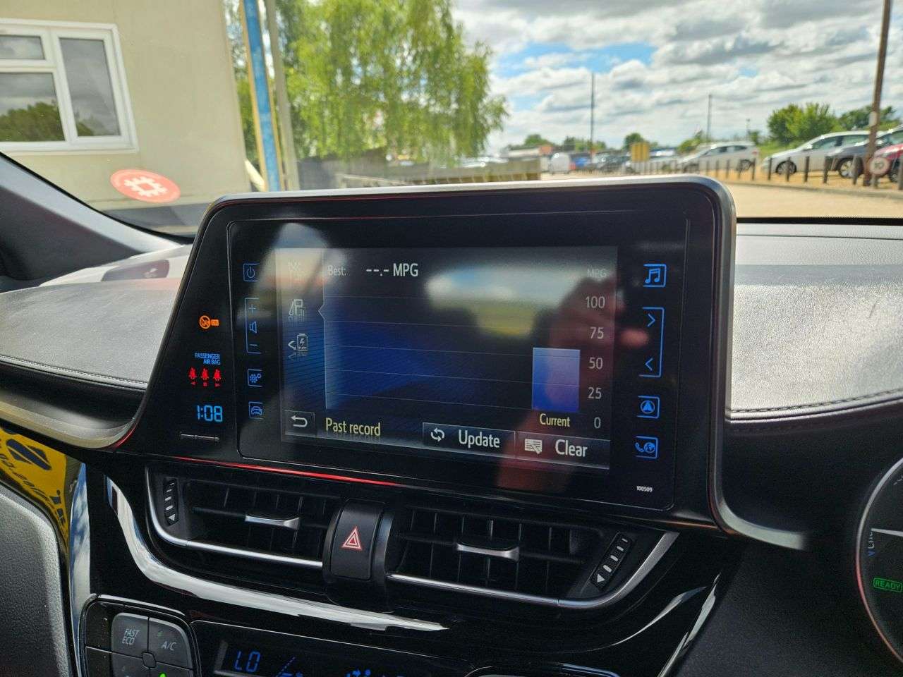 2019 TOYOTA C-HR 2019 TOYOTA C-HR