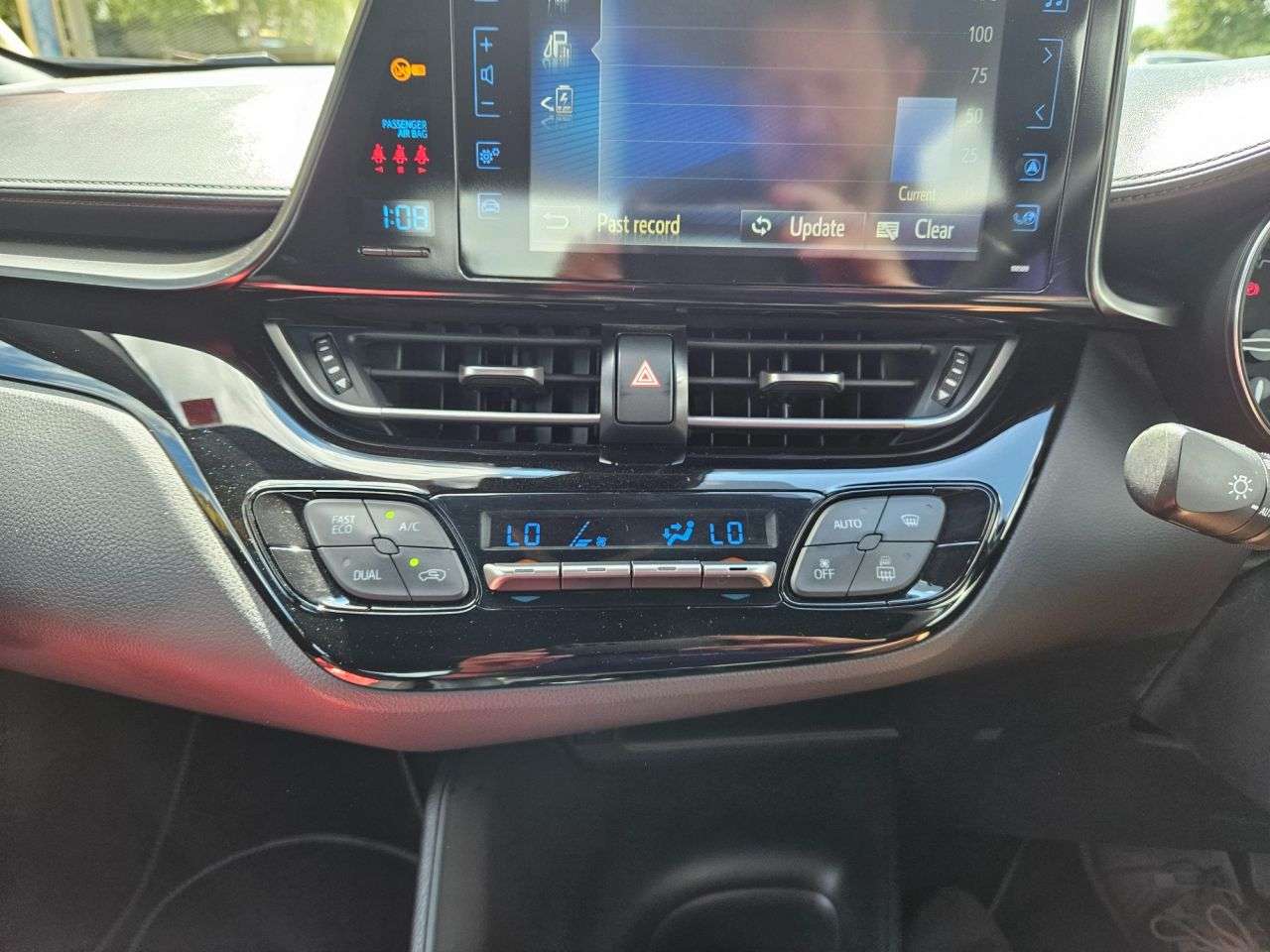 2019 TOYOTA C-HR 2019 TOYOTA C-HR