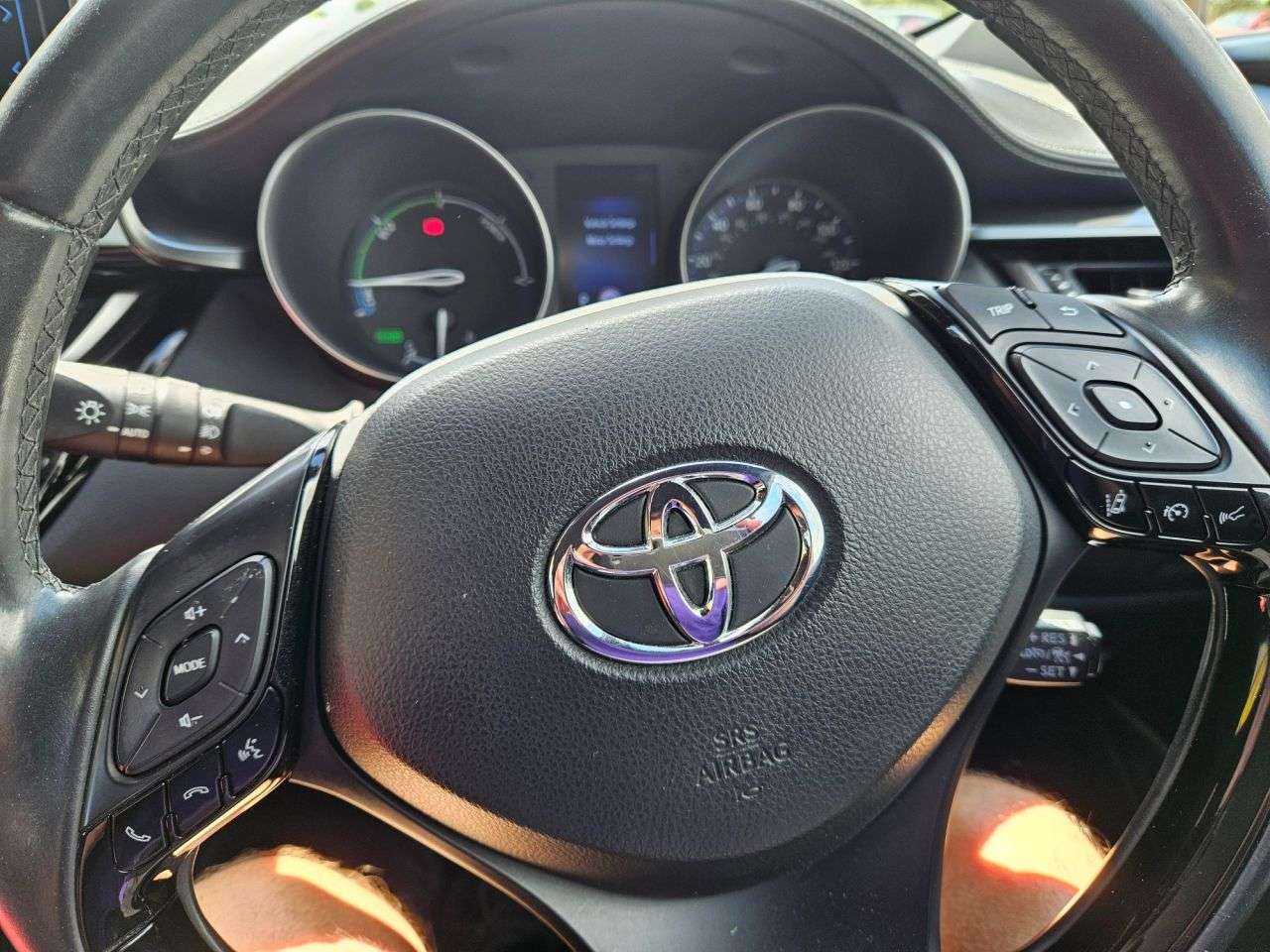 2019 TOYOTA C-HR 2019 TOYOTA C-HR