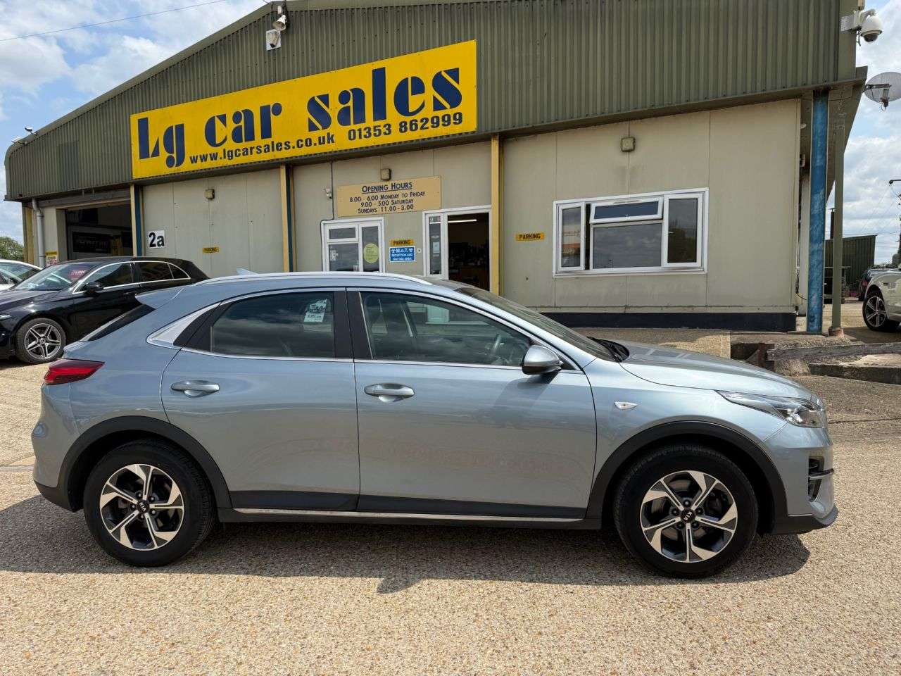 2020 KIA XCEED 2020 KIA XCEED