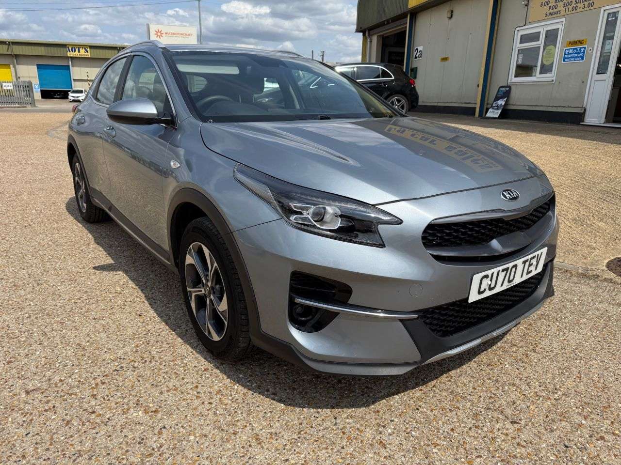 2020 KIA XCEED 2020 KIA XCEED