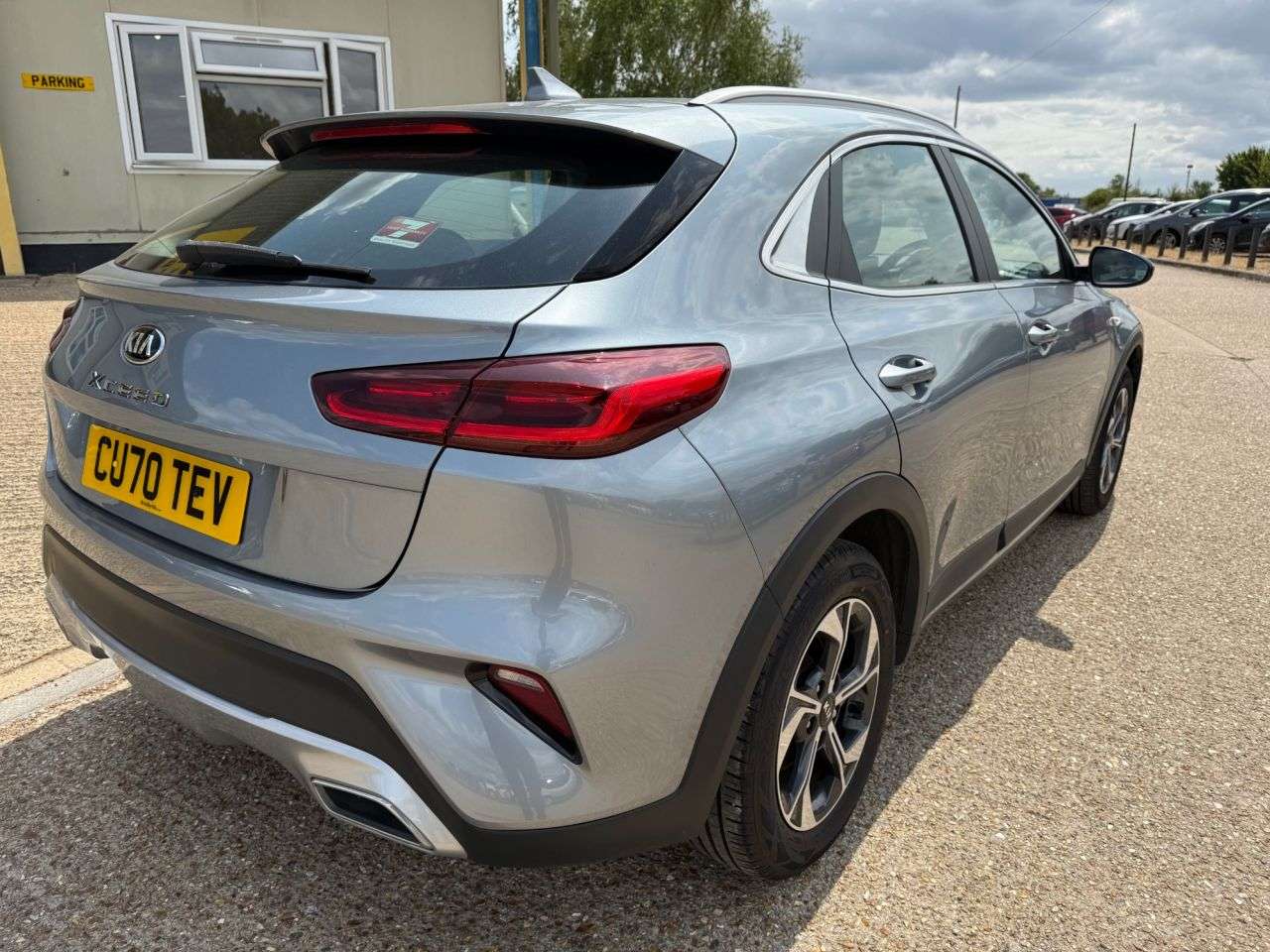 2020 KIA XCEED 2020 KIA XCEED