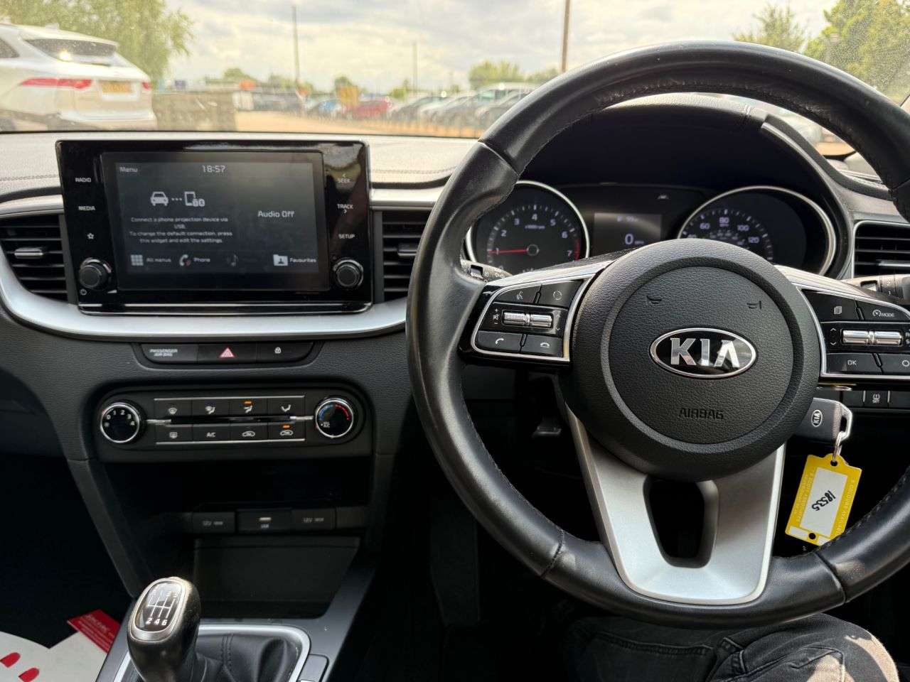 2020 KIA XCEED 2020 KIA XCEED