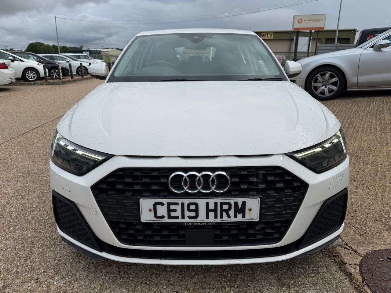 2019 AUDI A1 2019 AUDI A1