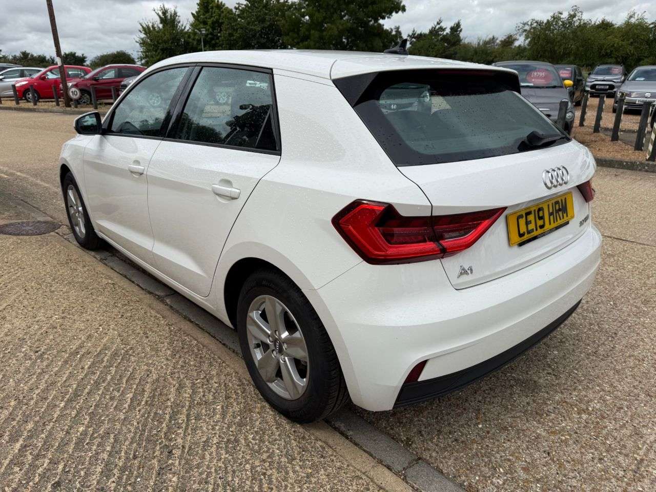 2019 AUDI A1 2019 AUDI A1