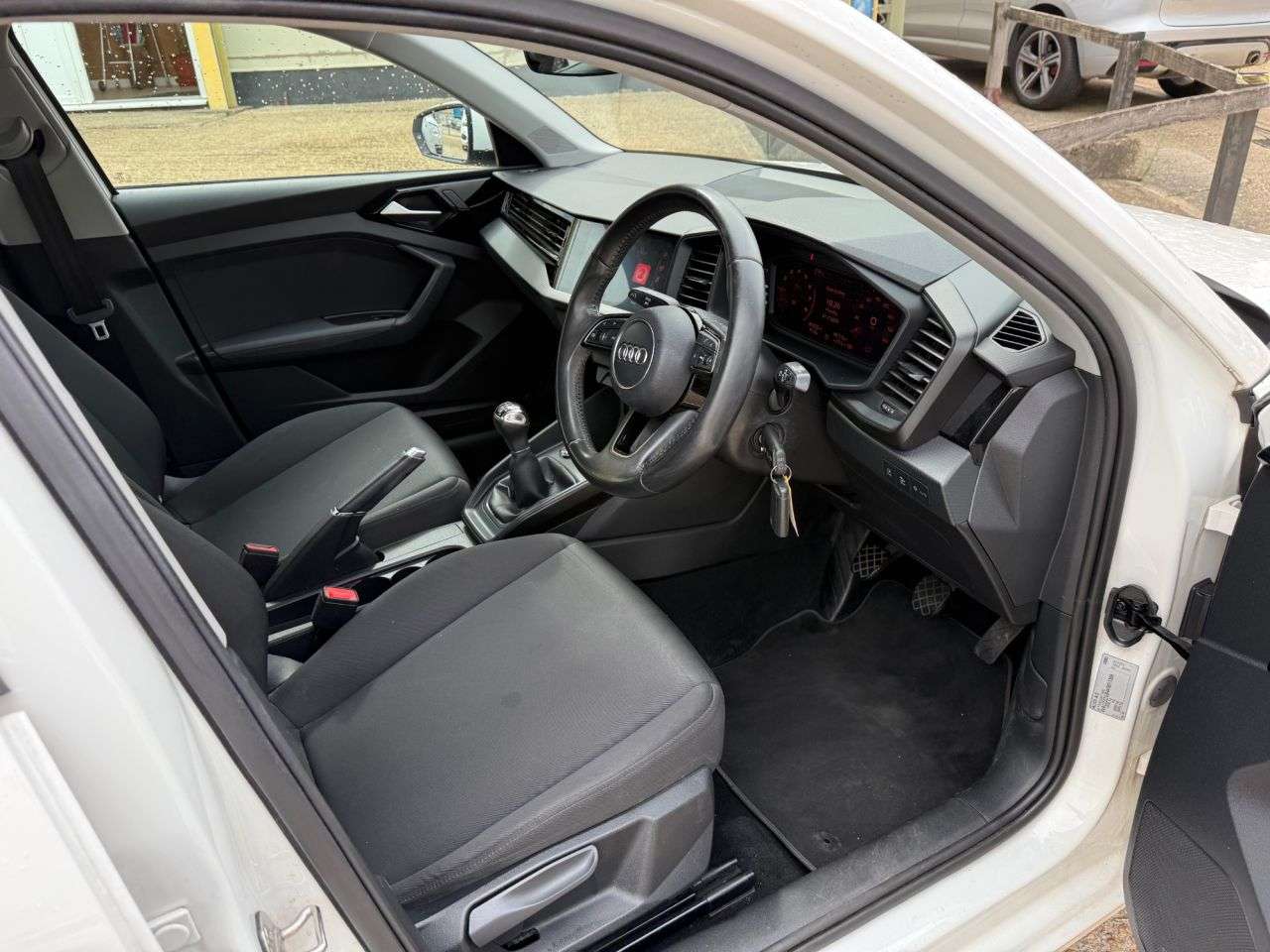 2019 AUDI A1 2019 AUDI A1