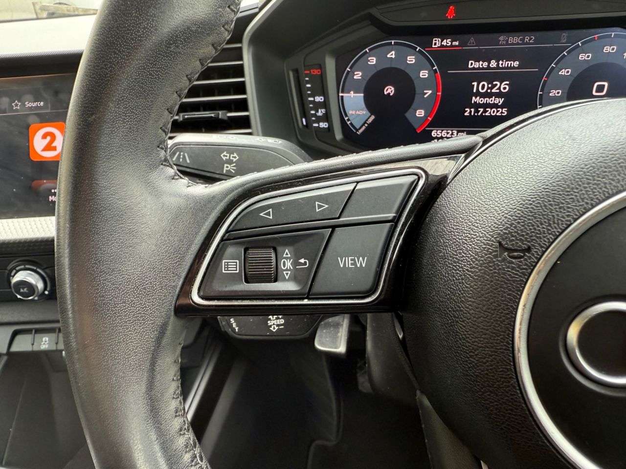 2019 AUDI A1 2019 AUDI A1