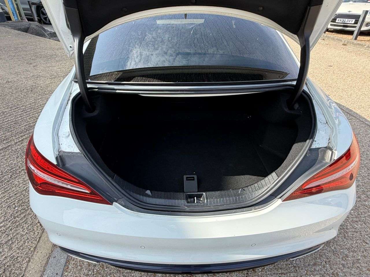 2017 MERCEDES-BENZ CLA 2017 MERCEDES-BENZ CLA