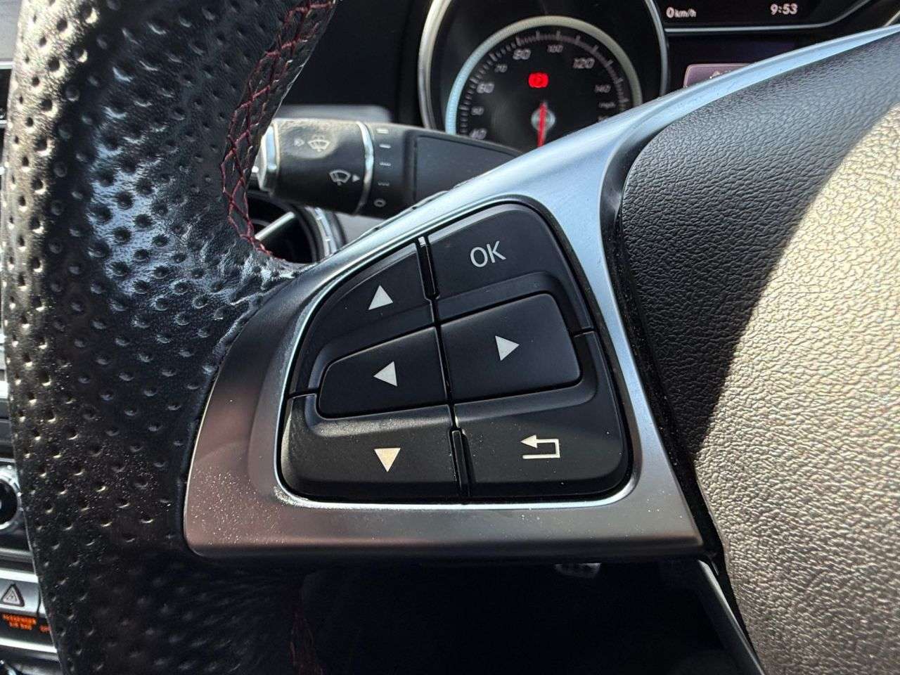 2017 MERCEDES-BENZ CLA 2017 MERCEDES-BENZ CLA