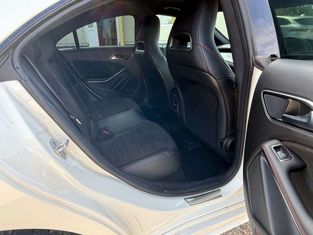 2017 MERCEDES-BENZ CLA 2017 MERCEDES-BENZ CLA