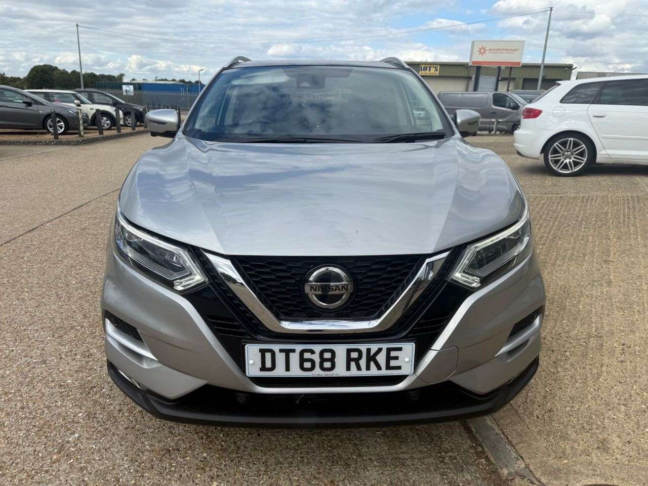 2019 NISSAN QASHQAI 2019 NISSAN QASHQAI
