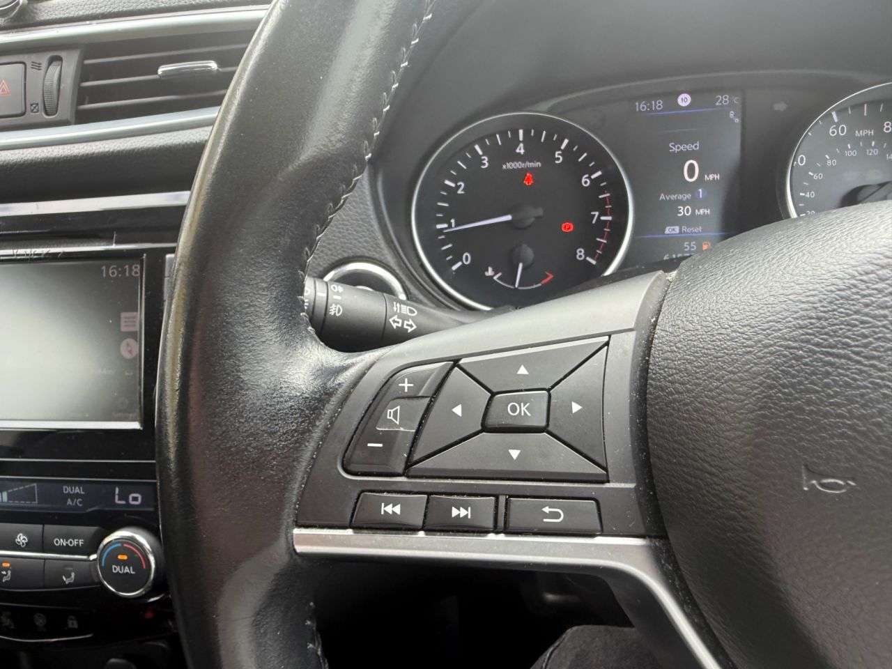 2019 NISSAN QASHQAI 2019 NISSAN QASHQAI