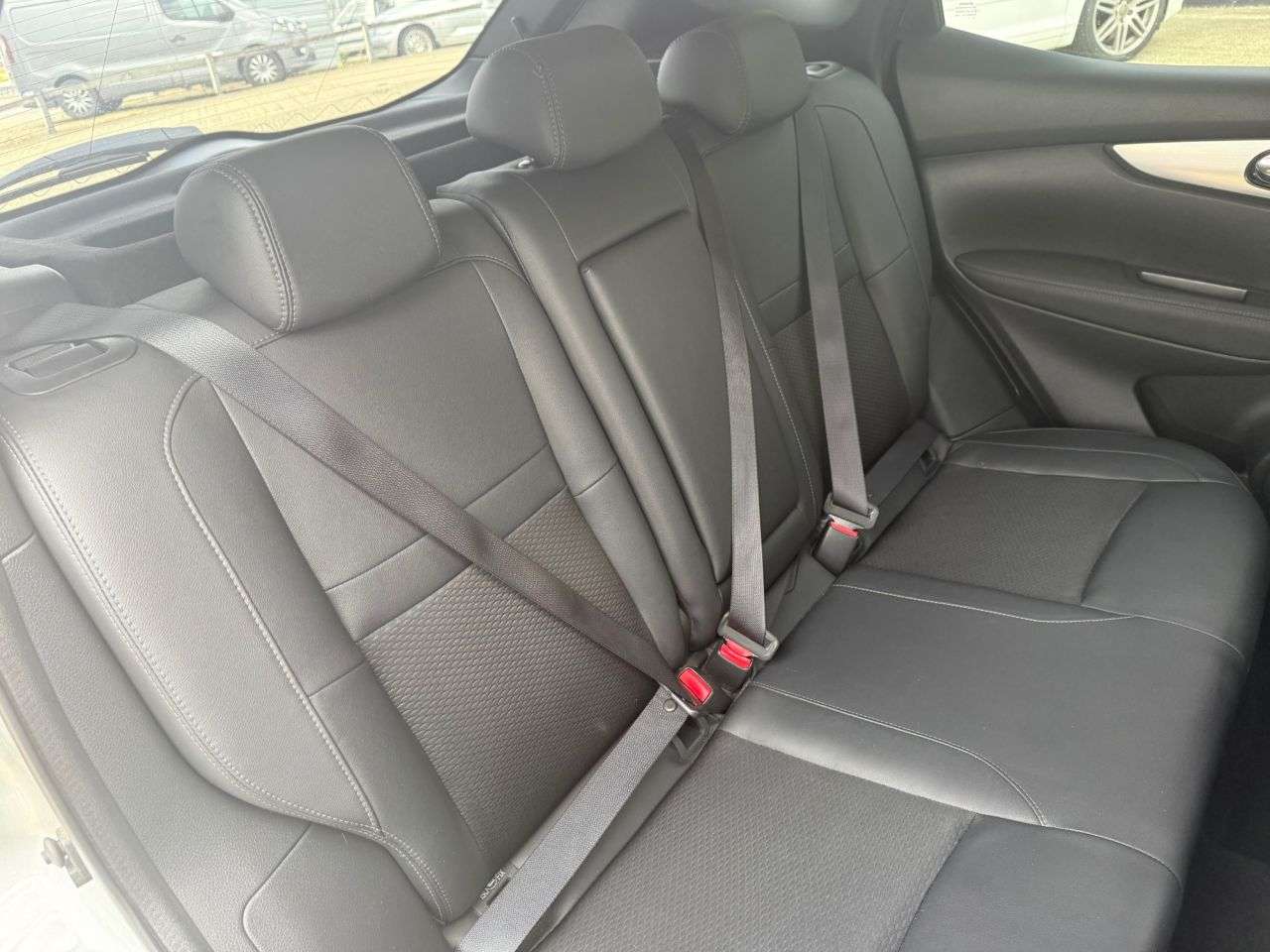 2019 NISSAN QASHQAI 2019 NISSAN QASHQAI