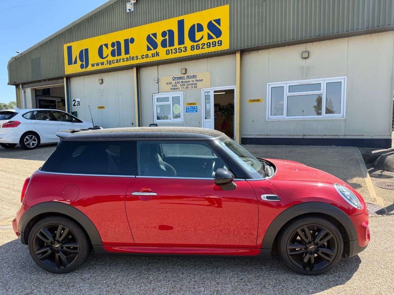 2018 MINI HATCH 2018 MINI HATCH